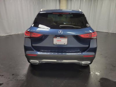 2021 Mercedes-Benz GLA GLA 250 4MATIC®
