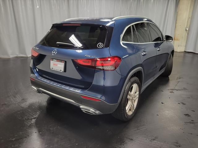 2021 Mercedes-Benz GLA GLA 250 4MATIC®