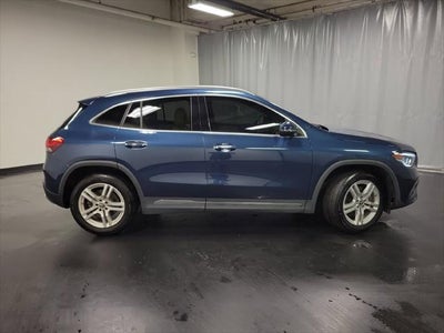 2021 Mercedes-Benz GLA GLA 250 4MATIC®