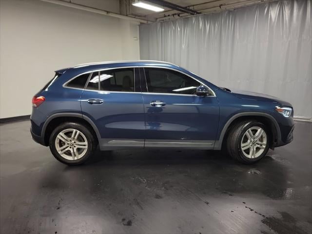 2021 Mercedes-Benz GLA GLA 250 4MATIC®