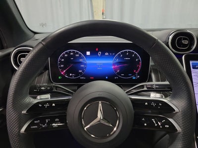 2024 Mercedes-Benz GLC GLC 300 4MATIC®