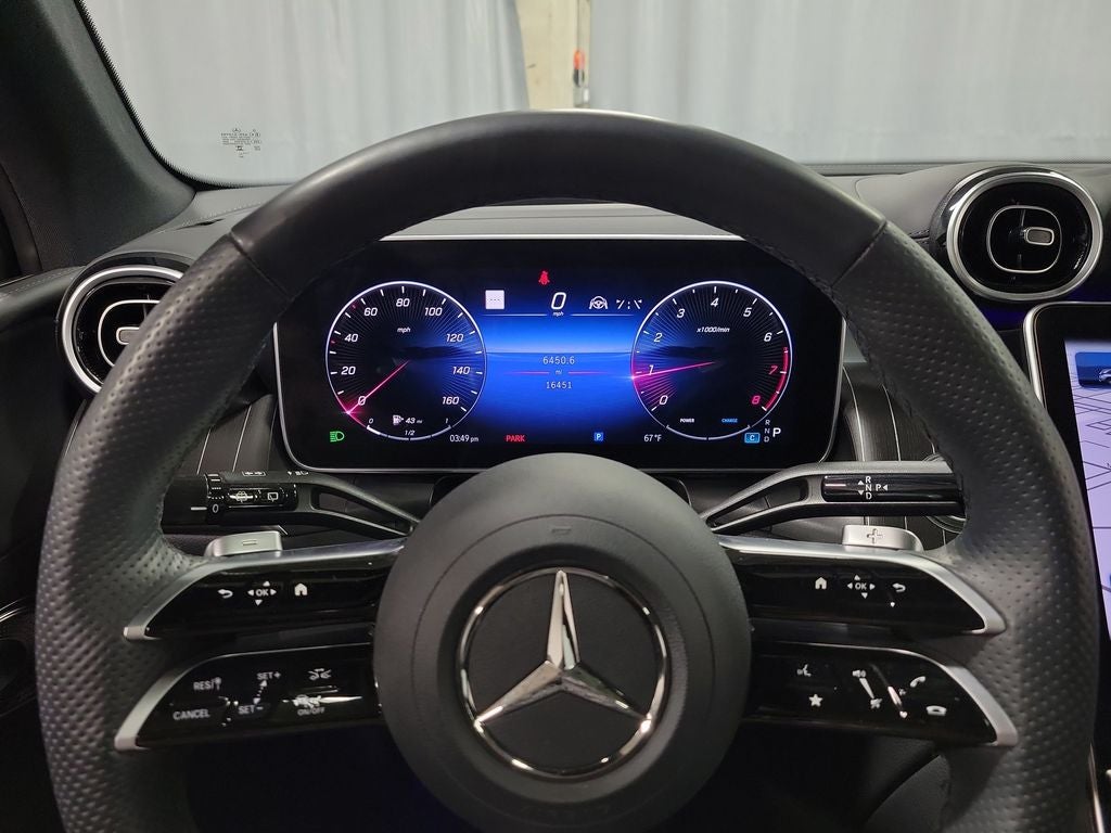 2024 Mercedes-Benz GLC GLC 300 4MATIC®