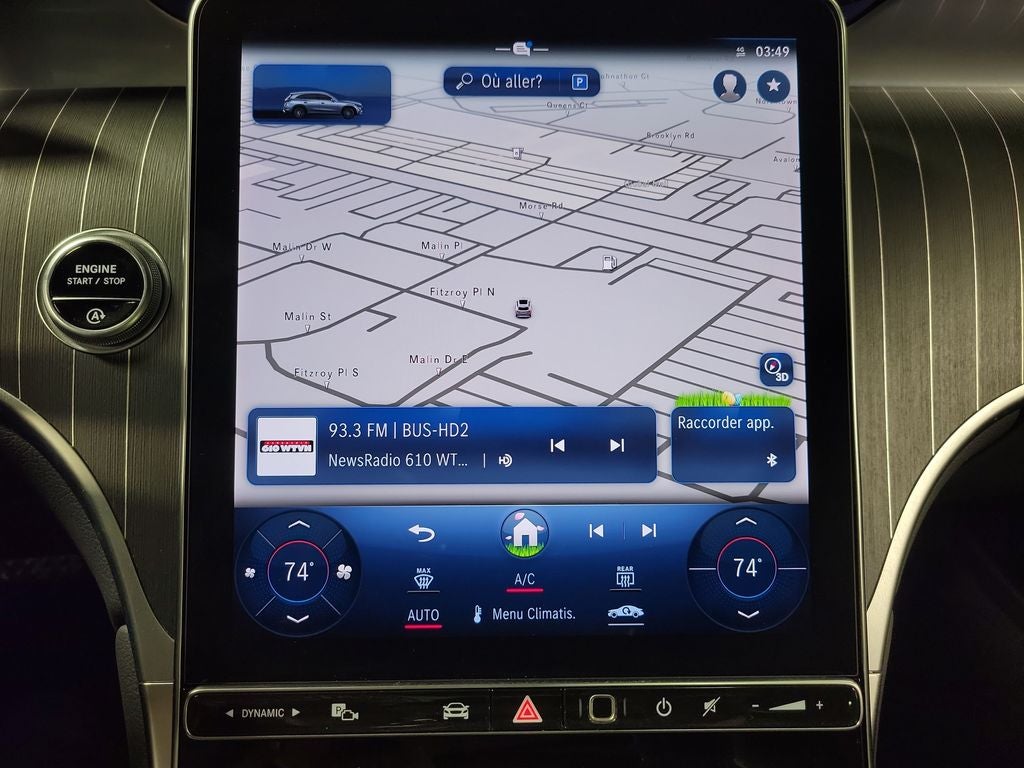 2024 Mercedes-Benz GLC GLC 300 4MATIC®