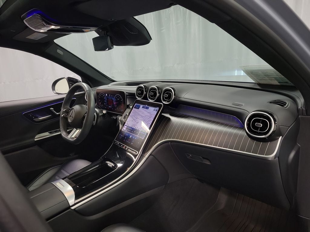 2024 Mercedes-Benz GLC GLC 300 4MATIC®