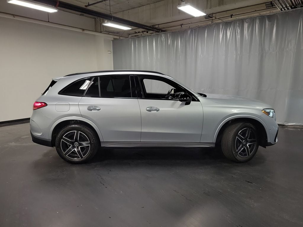 2024 Mercedes-Benz GLC GLC 300 4MATIC®