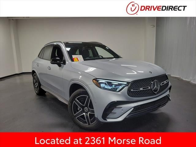 2024 Mercedes-Benz GLC GLC 300 4MATIC®