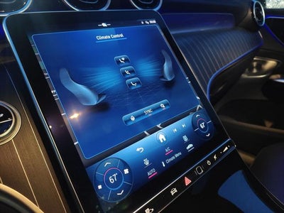 2024 Mercedes-Benz GLC GLC 300 4MATIC®