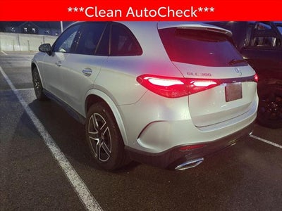 2024 Mercedes-Benz GLC GLC 300 4MATIC®
