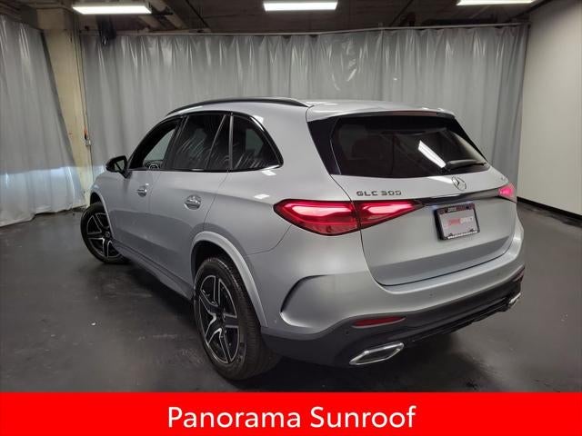 2024 Mercedes-Benz GLC GLC 300 4MATIC®