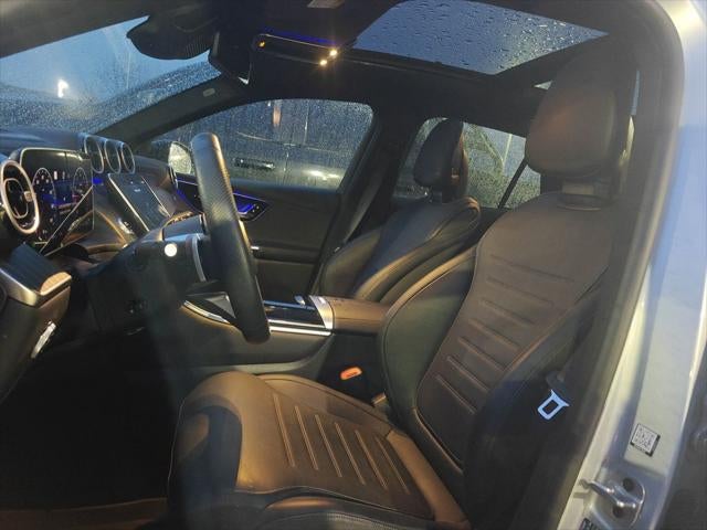 2024 Mercedes-Benz GLC GLC 300 4MATIC®