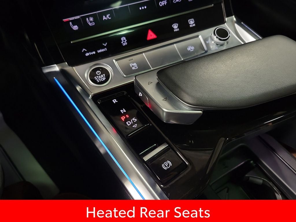 2022 Audi e-tron Sportback S line Prestige quattro