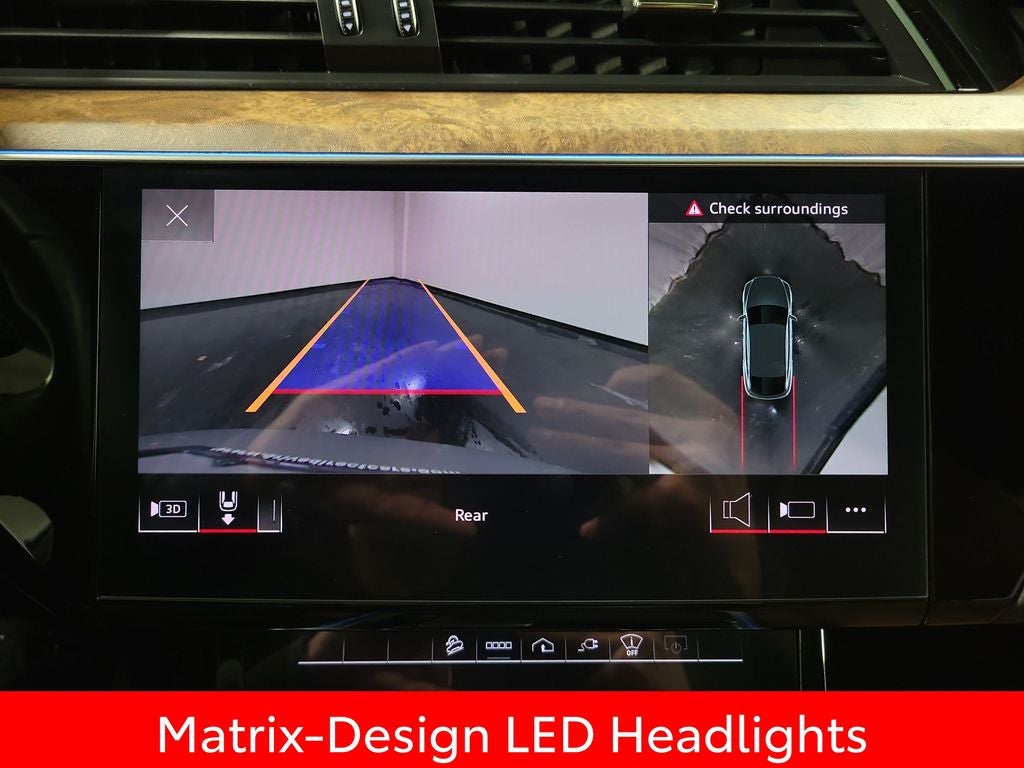 2022 Audi e-tron Sportback S line Prestige quattro