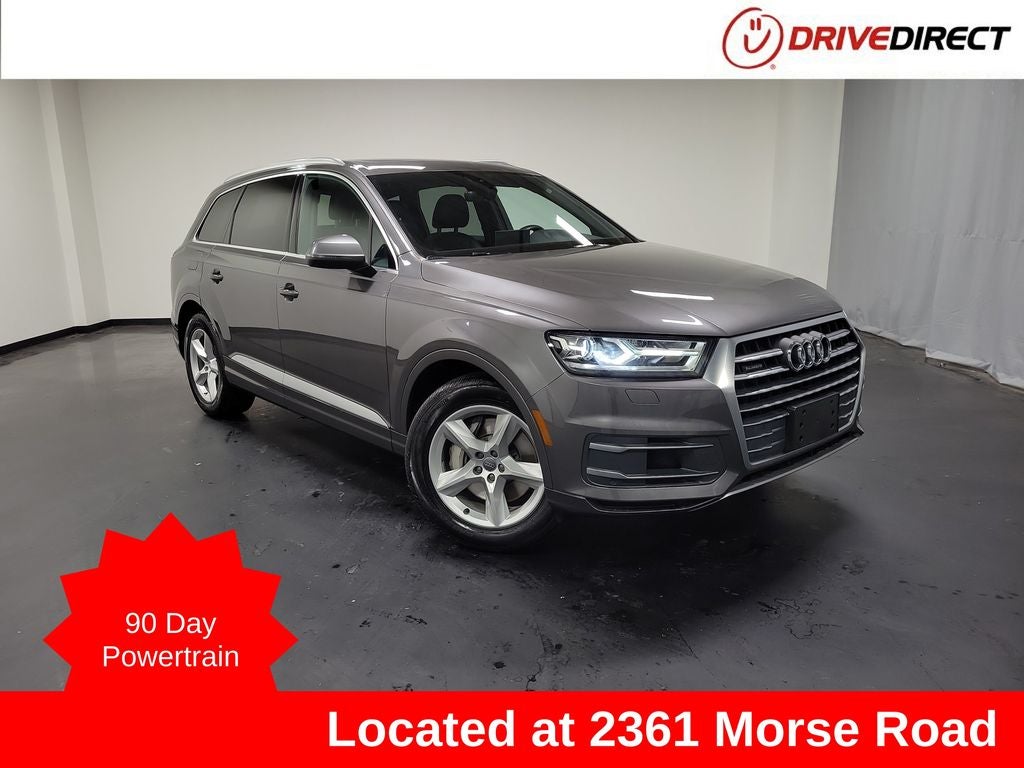 2019 Audi Q7 55 Premium quattro