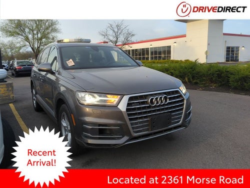 2019 Audi Q7 55 Premium quattro