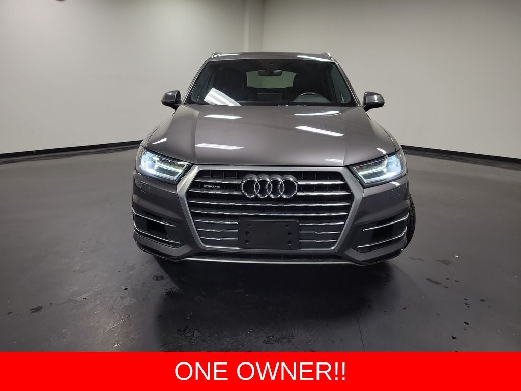 2019 Audi Q7 55 Premium quattro