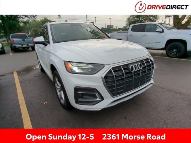 2021 Audi Q5 45 Premium quattro