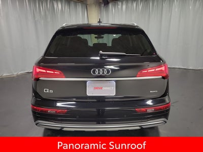2021 Audi Q5 45 Premium quattro