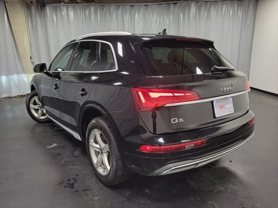 2021 Audi Q5 45 Premium quattro