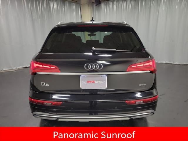 2021 Audi Q5 45 Premium quattro