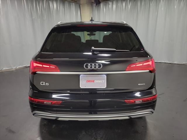 2021 Audi Q5 45 Premium quattro