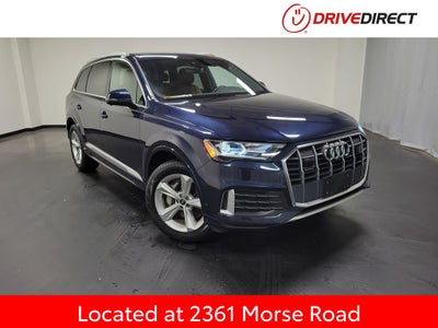 2023 Audi Q7 45 Premium quattro