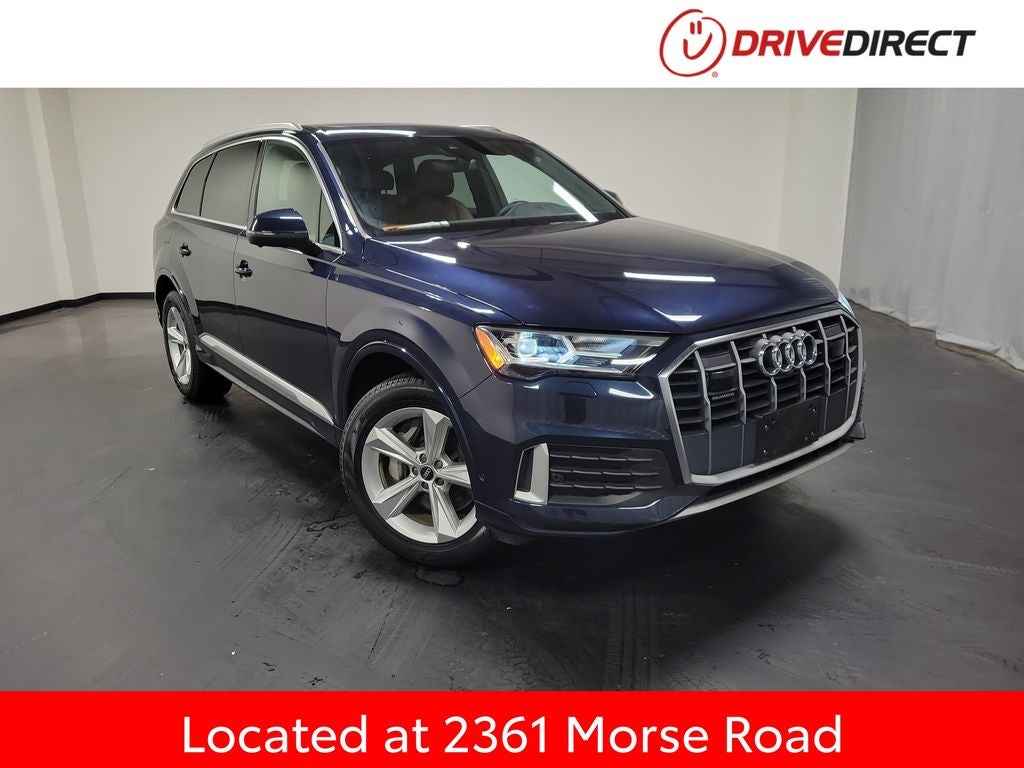 2023 Audi Q7 45 Premium quattro