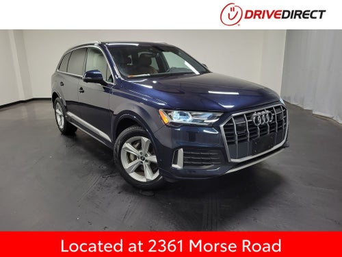 2023 Audi Q7 45 Premium quattro