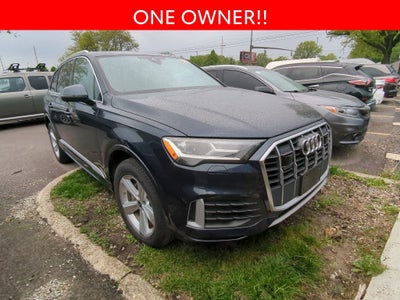 2023 Audi Q7 45 Premium quattro