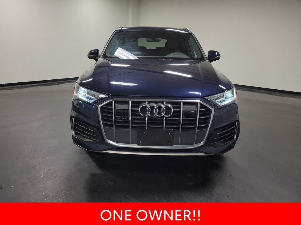 2023 Audi Q7 45 Premium quattro