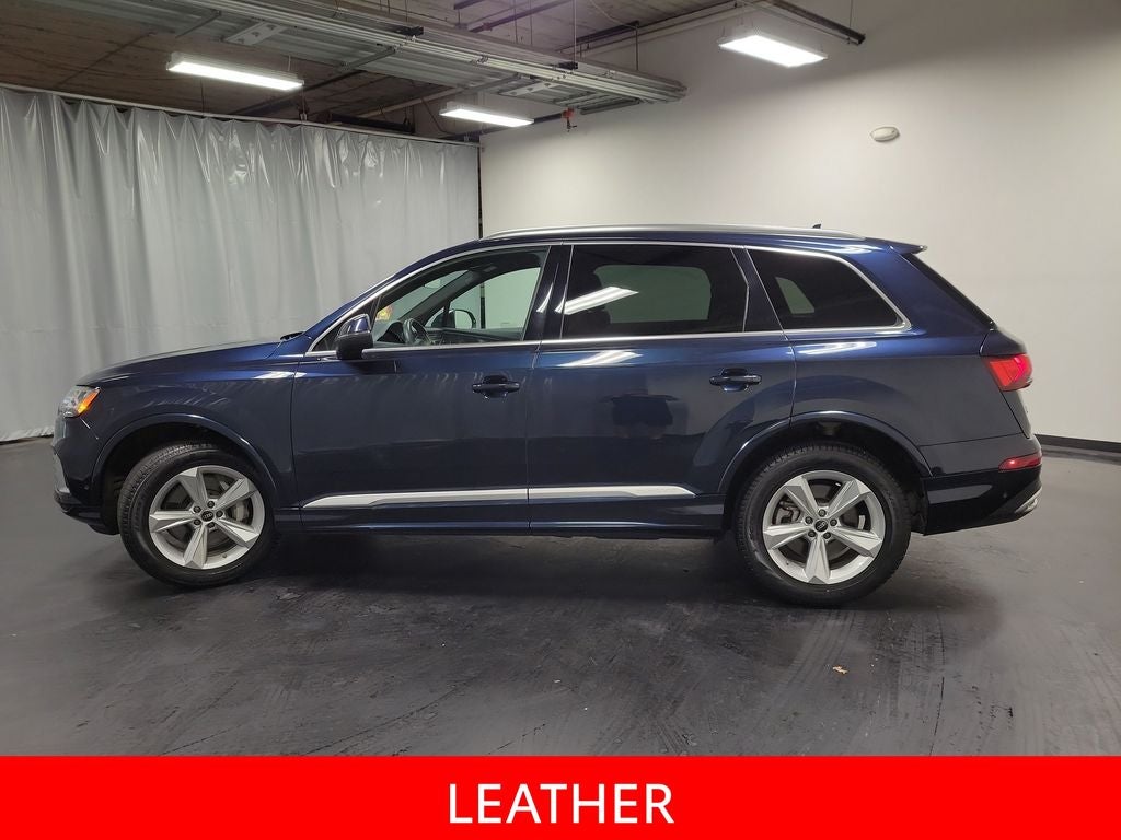 2023 Audi Q7 45 Premium quattro
