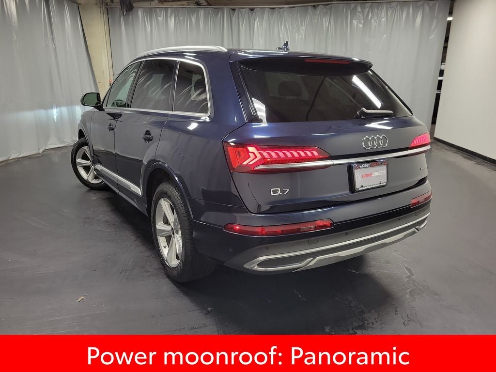2023 Audi Q7 45 Premium quattro
