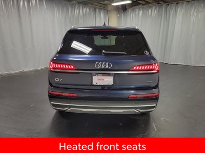 2023 Audi Q7 45 Premium quattro