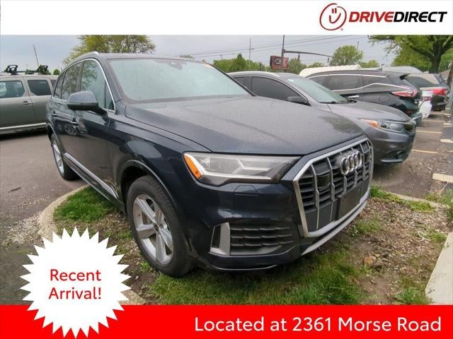 2023 Audi Q7 45 Premium quattro