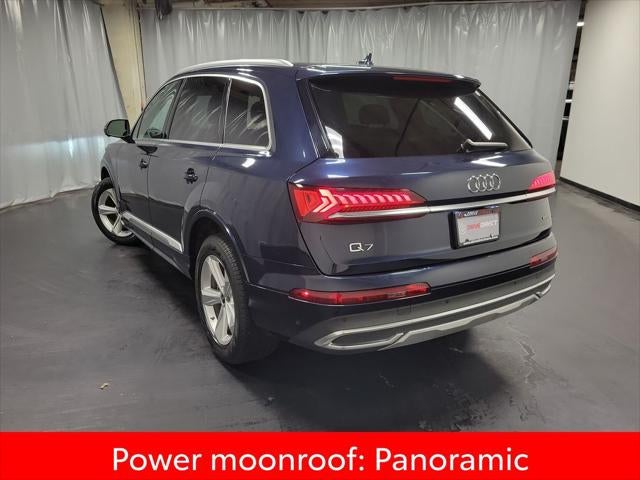 2023 Audi Q7 45 Premium quattro