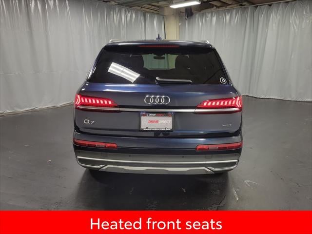 2023 Audi Q7 45 Premium quattro