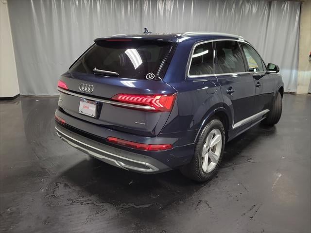 2023 Audi Q7 45 Premium quattro