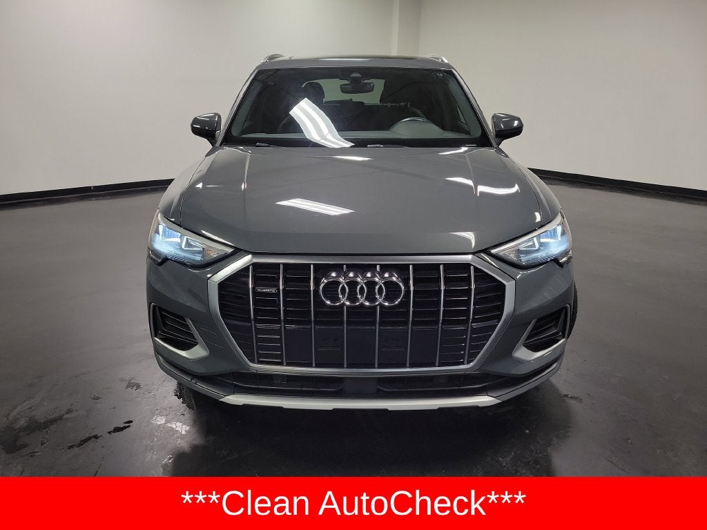 2020 Audi Q3 Premium quattro