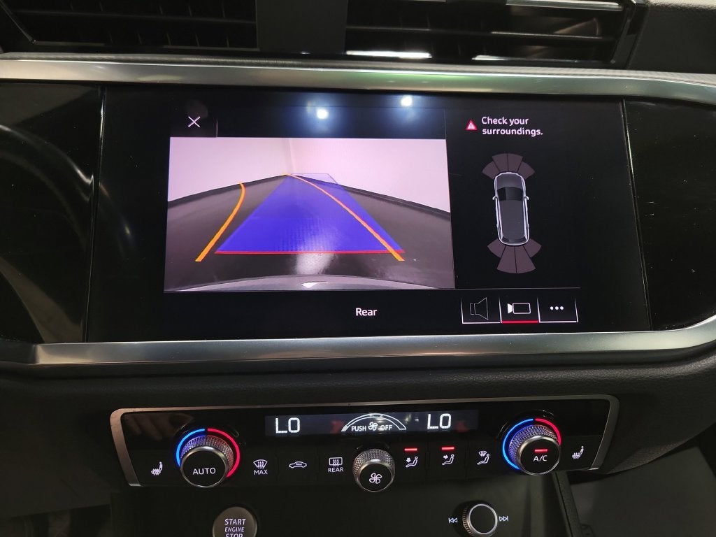 2020 Audi Q3 Premium quattro