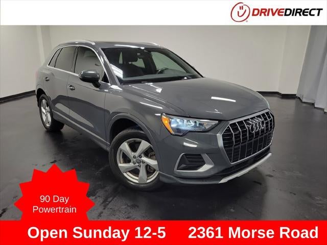 2020 Audi Q3 Premium quattro