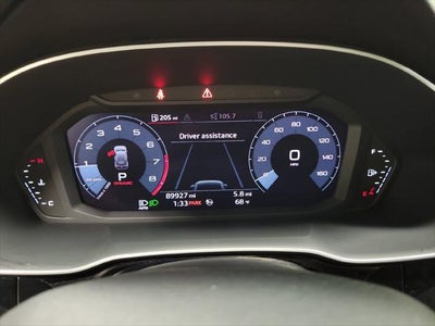 2020 Audi Q3 Premium quattro