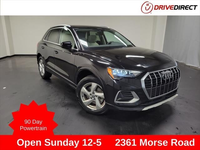 2020 Audi Q3 Premium quattro