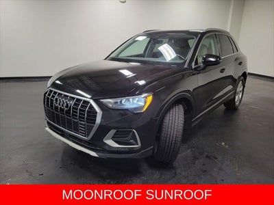 2020 Audi Q3 Premium quattro