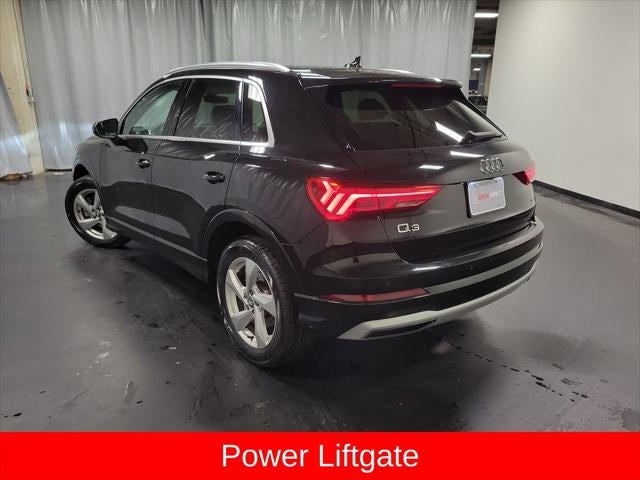 2020 Audi Q3 Premium quattro