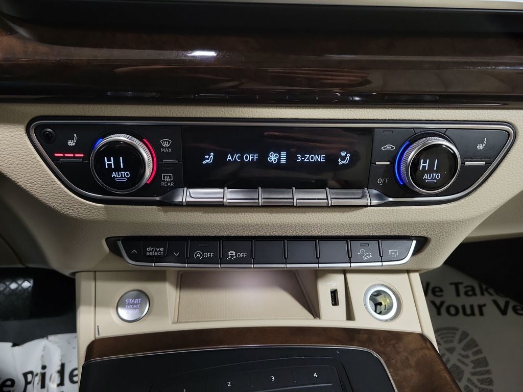 2019 Audi Q5 2.0T Premium quattro