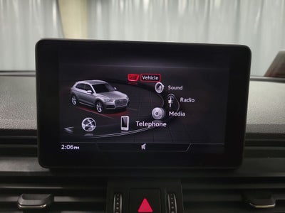 2019 Audi Q5 2.0T Premium quattro