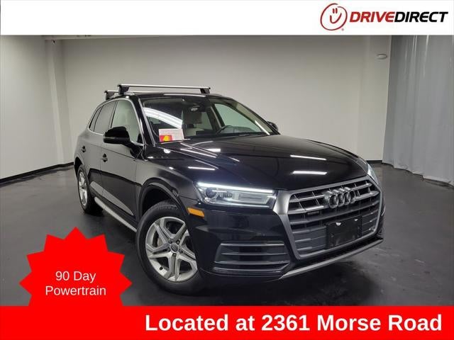 2019 Audi Q5 2.0T Premium quattro