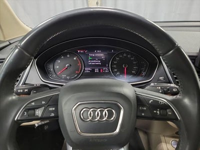 2019 Audi Q5 2.0T Premium quattro