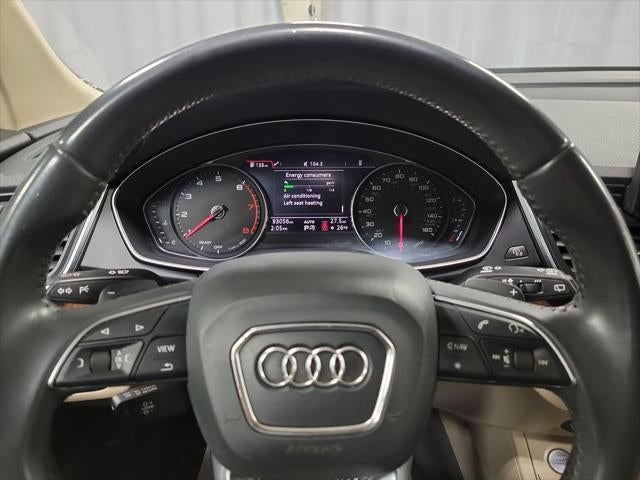 2019 Audi Q5 2.0T Premium quattro