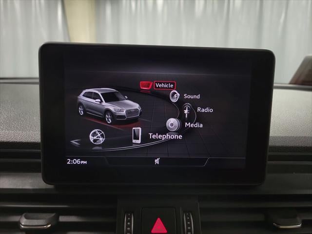 2019 Audi Q5 2.0T Premium quattro