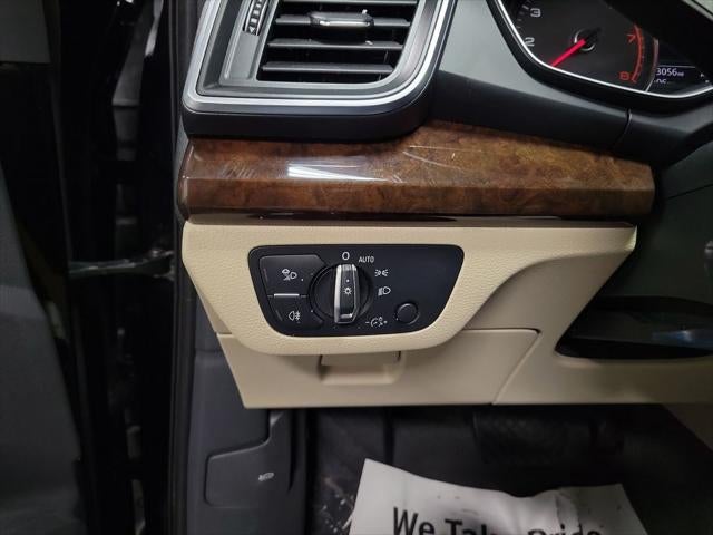 2019 Audi Q5 2.0T Premium quattro